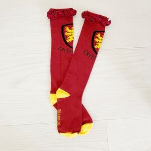 Harry Potter Gryffindor Socks